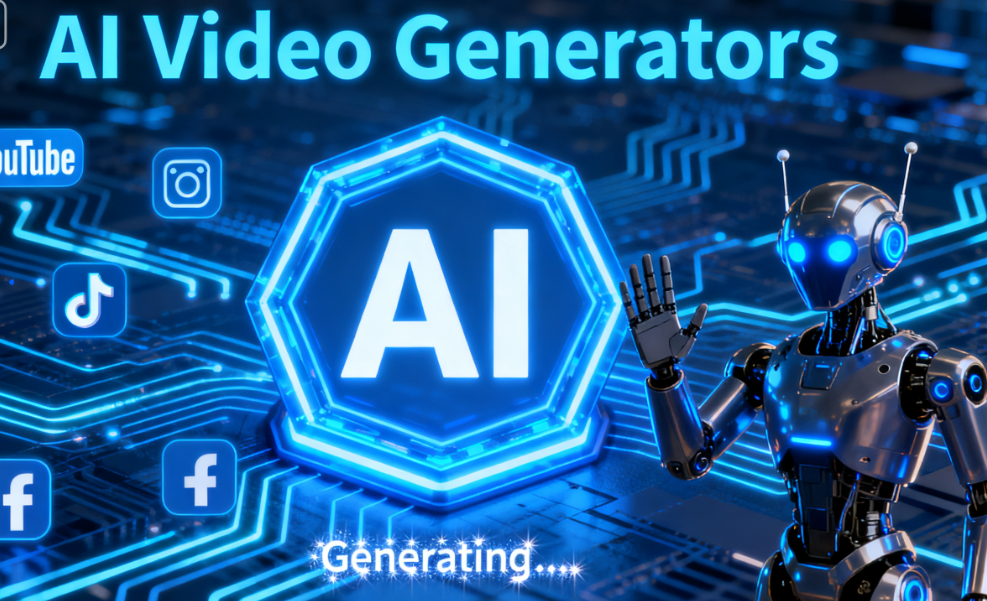 AI Image to Video Generator - Convert Photos to Videos