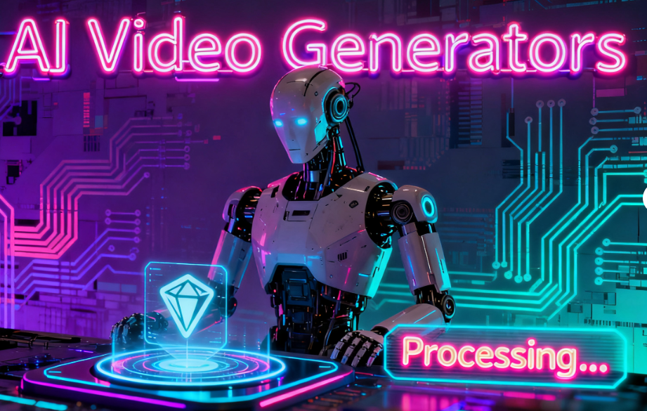 Choose AI Model for Image or Video Generation