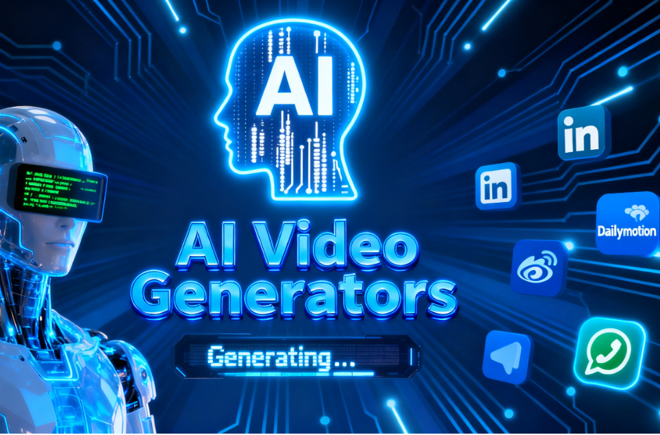Text to Video AI - Generate Videos from Text