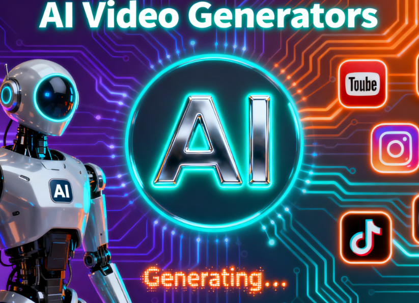 Video to Video AI - Transform and Enhance Videos